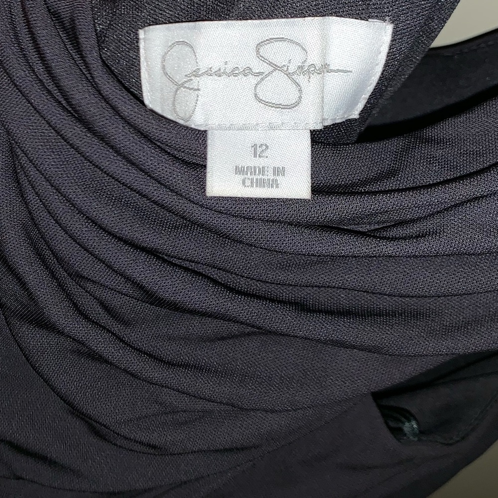 Jessica Simpson sleeveless dress